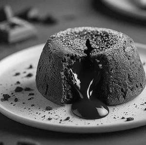Chocolava Cake