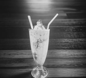 Kesar pista shake