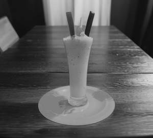 Butterscotch shake