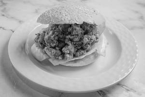 Paneer Burger               