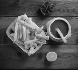 Finger Chips