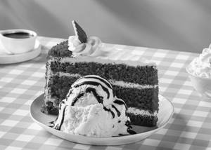 Red Velvet Sundae