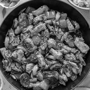 Chicken Thai Chilli Basil
