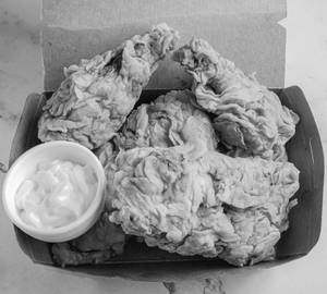Hot And Crispy Quad [4 Pieces]