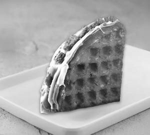 Biscoff Royal Waffle