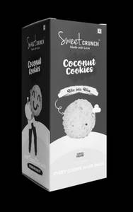 Coconut Cookies  