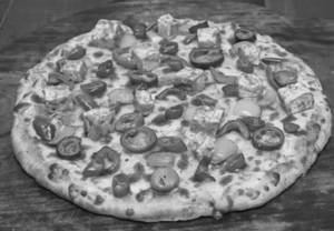 Chefs Special Pizza