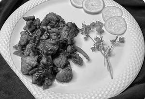 Chicken Dry Fry (6)