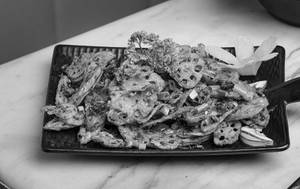 Crispy Lotus Stem