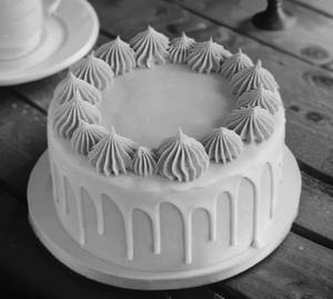 Neapolitan cake