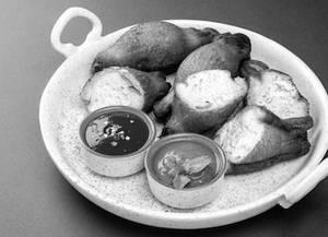 Dahi Ki Kebab