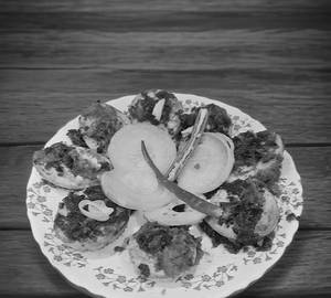 Boiled Egg Fry [4 Eggs]