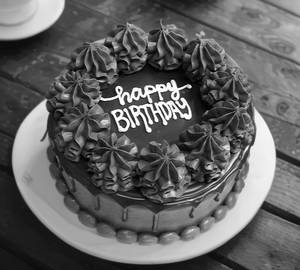 Chocolate obsession cake