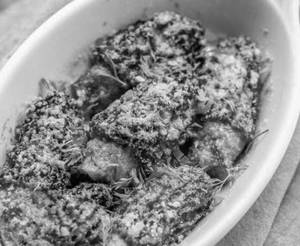 Stuffed Morels