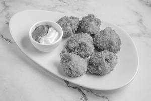 Crispy Veg Momos [6 Pcs]