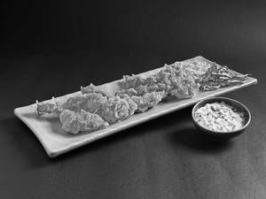 Crispy Chicken Strips