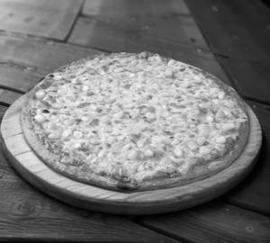 Sweet Corn Pizza