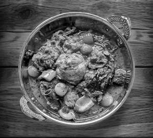 Kadai Chicken