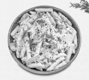 White Sauce Pasta