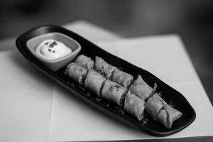 Cheese Corn Roll