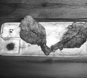 Fried chicken ( 1 leg piece )