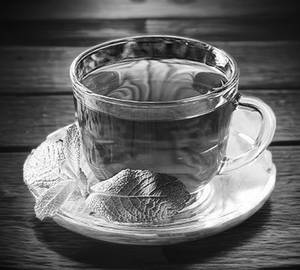 Black Tea [300Ml]