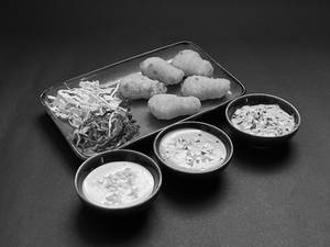 Cheese Corn Nuggets