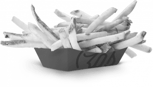 Plain Fries
