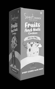 Fruit Biscuit Cookies 