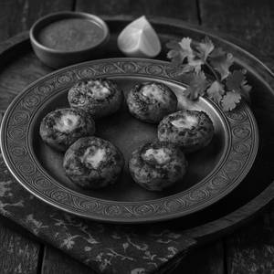 Stuffed Tandoori Mushroom