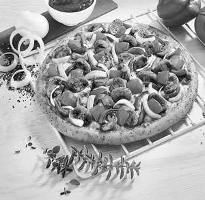 Farm House Pizza