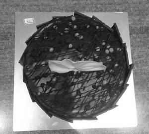Chocolate Ecstasy Cake (500 gms)