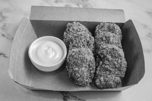 Chicken Nuggets [6 Pcs]