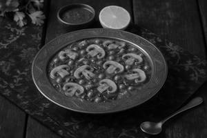 Methi Matar Mushroom