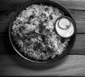 Hyderabadi Murgh Dum Biryani