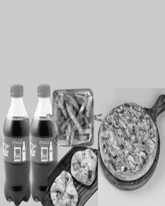 Buddy Meal 1 (ideal For Two Persons)