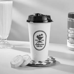 Peanut Butter Banana Shake