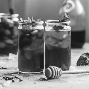 Raspberry Iced Tea