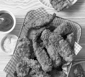 Crispy Chicken Strips