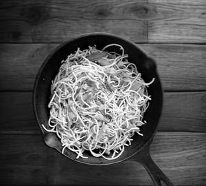 Hakka noodles