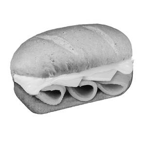Chicken N' Cheese Sandwich (10cm)