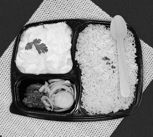 Curd Rice
