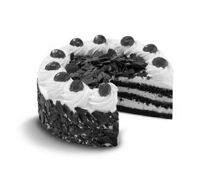 Black Forest GC Icecream Cake [1 Litre]