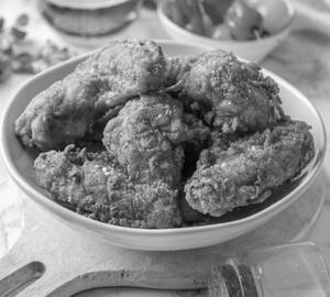 Crispy Chicken Wings