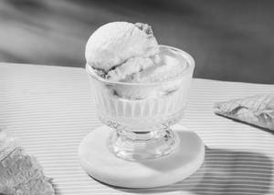 Fig And Honey Icecream