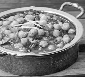 Channa masala