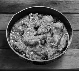 Chicken Chettinadu