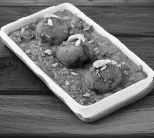 Paneer kofta