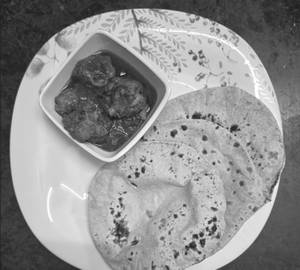 Chicken Curry Meal