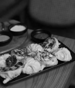 Yomari Special  Kothe Momo  [8 Pieces]